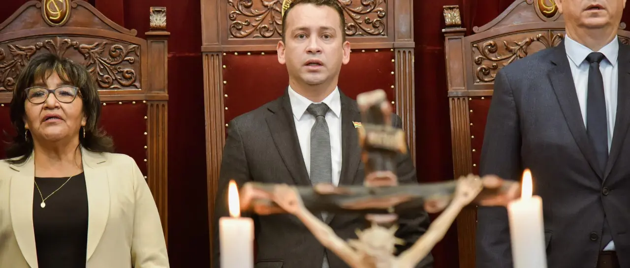 Todo listo para la cumbre de Justicia de este viernes; hay cuatro ejes y tiene la mira en las elecciones y el presupuesto