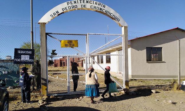 Uno de los implicados por desvío de diésel es enviado a Chonchocoro