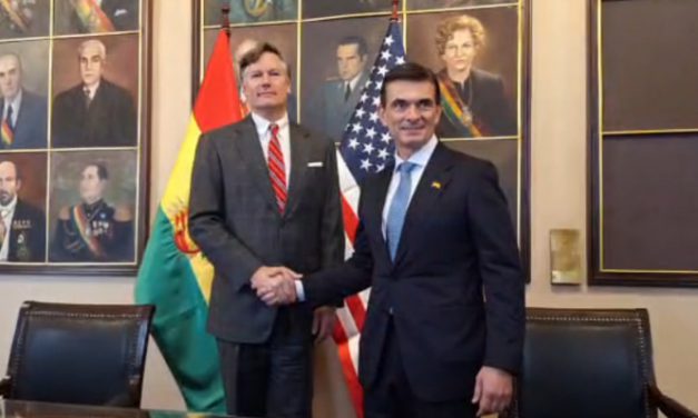 Bolivia y EEUU anuncian el restablecimiento de embajadores, tras 17 años
