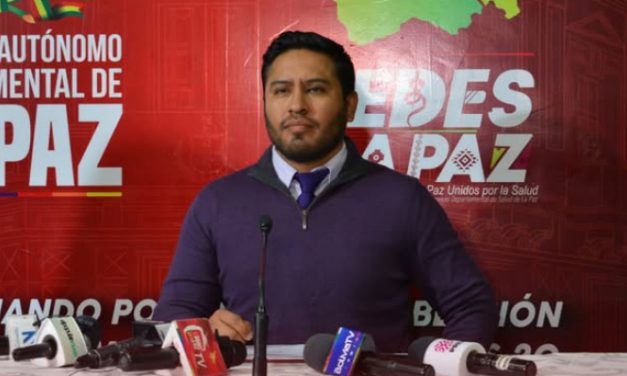 Director del Sedes La Paz dice que exfuncionarios realizaban cobros irregulares; deslinda responsabilidad