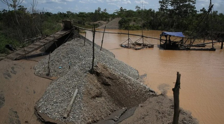 El mercurio amenaza la salud de comunidades y ecosistemas en seis países