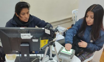 Serecí abrirá megacentros de empadronamiento en La Paz y El Alto