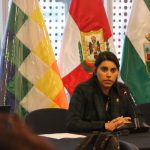 Aumentan denuncias tras intervención al INRA, resalta Barrientos