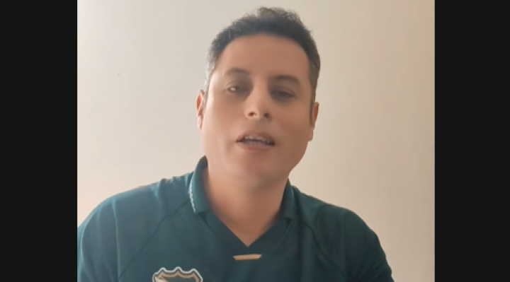 Ministro de Gobierno y el TSE, los nuevos blancos del vicepresidente