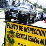 Evite multas: este domingo concluye la inspección técnica vehicular