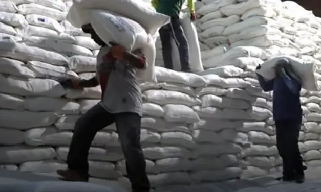 “Todo lo que es subvención en Bolivia es corrupción”, dice Paz y ratifica fin de la harina subvencionada