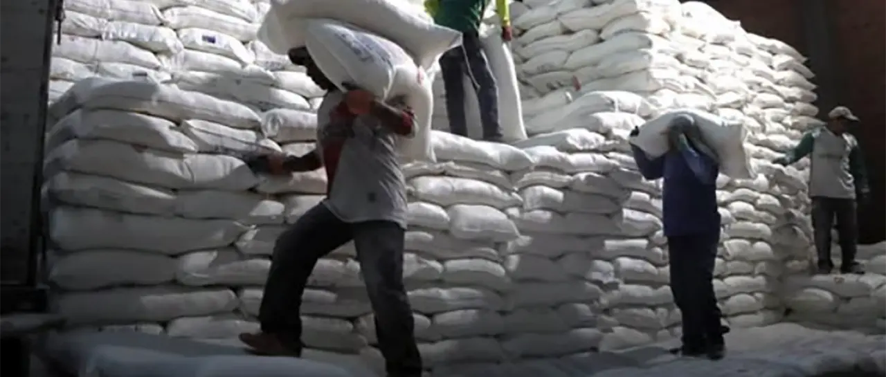 “Todo lo que es subvención en Bolivia es corrupción”, dice Paz y ratifica fin de la harina subvencionada