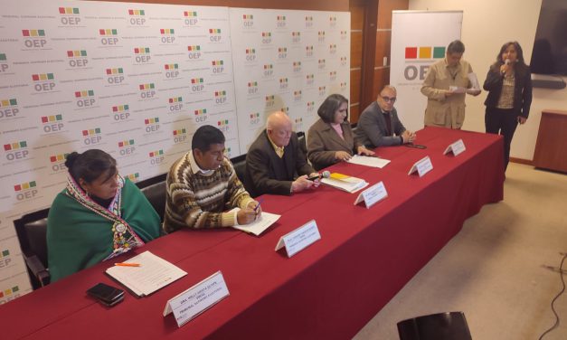 TSE oficializa elecciones subnacionales para el 22 de marzo de 2026 y activa el calendario electoral