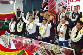 Lara: “Los corruptos no quieren dejar de robar, pero les vamos a derrotar en las subnacionales a toditos estos dinosaurios