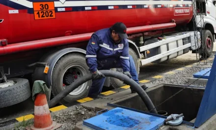 Transporte pesado pide “reunión urgente” con el presidente Paz para hablar sobre la subvención de combustibles