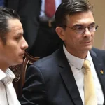 “Tienes una labor dura de consenso”: Paz plantea a Lara reformar las leyes económicas y allanar las inversiones