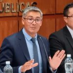 ‘Bolivia no va a entrar en default’: Espinoza afirma que se cumplirá la deuda externa a cabalidad