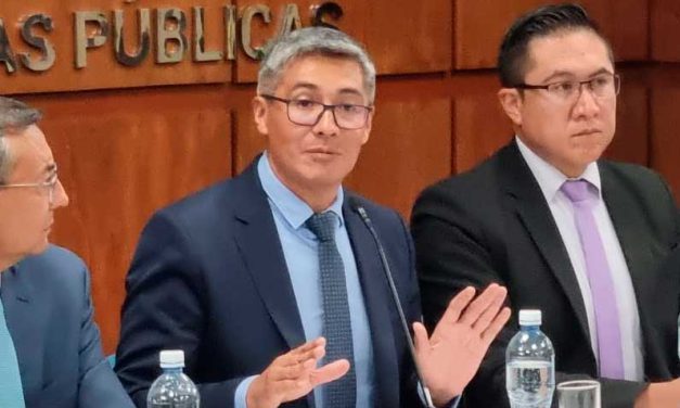 ‘Bolivia no va a entrar en default’: Espinoza afirma que se cumplirá la deuda externa a cabalidad