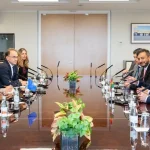 Al menos tres organismos internacionales y EEUU brindan respaldo a Rodrigo Paz, a una semana de su posesión