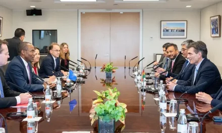 Al menos tres organismos internacionales y EEUU brindan respaldo a Rodrigo Paz, a una semana de su posesión