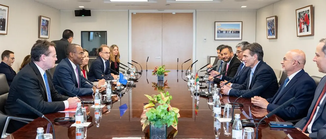 Al menos tres organismos internacionales y EEUU brindan respaldo a Rodrigo Paz, a una semana de su posesión