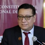 Magistrado prorrogado interpuso una acción de libertad para dejar sin efecto la orden de aprehensión en su contra