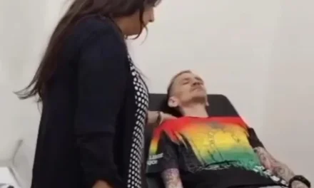 Diputada acompaña salida humanitaria de preso político