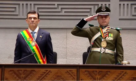 Primera semana en el Gobierno; Paz organiza el Ejecutivo y Lara gana protagonismo con anuncios desde RRSS