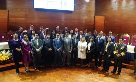 Cumbre judicial acuerda 11 medidas con distintos plazos para la reforma