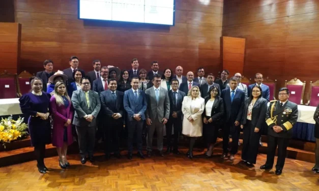 Cumbre judicial acuerda 11 medidas con distintos plazos para la reforma