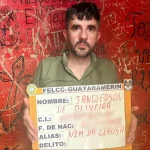 Capturan en Bolivia a uno de los hombres más buscados en Brasil, parte del Comando Vermelho