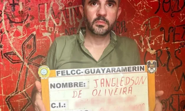 Capturan en Bolivia a uno de los hombres más buscados en Brasil, parte del Comando Vermelho