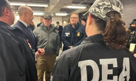 El «zar antidrogas» confirma que la DEA regresará a Bolivia “muy pronto”