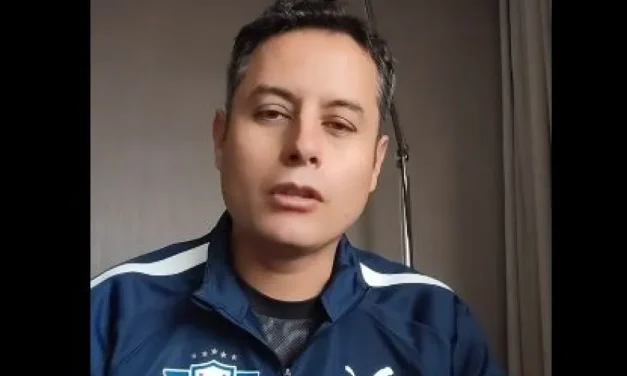 Vicepresidente electo denuncia que en el Ministerio de Justicia se adelantó el bono de Navidad, incumpliendo la norma