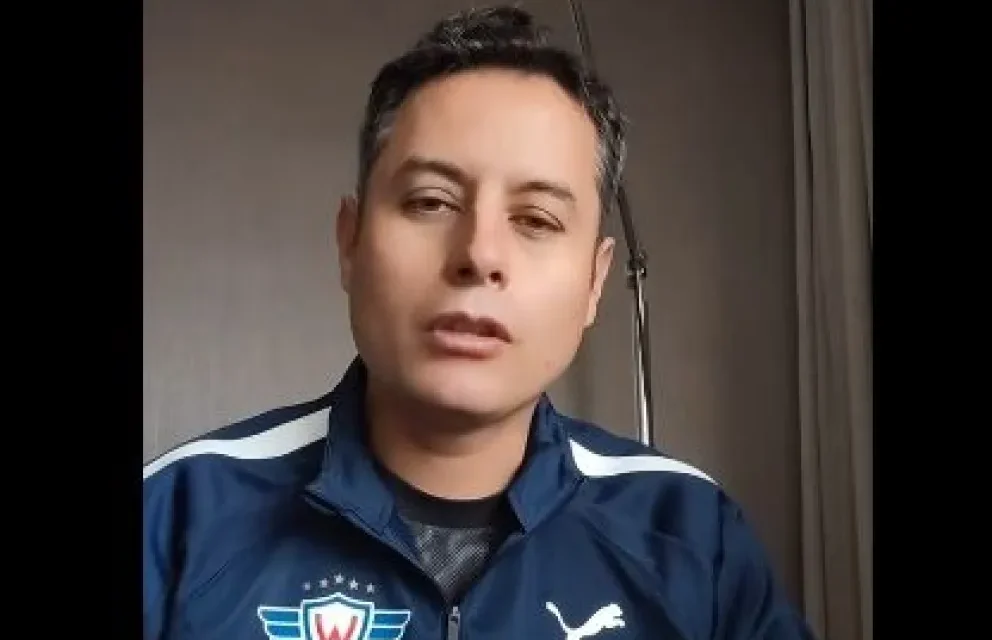 Vicepresidente electo denuncia que en el Ministerio de Justicia se adelantó el bono de Navidad, incumpliendo la norma