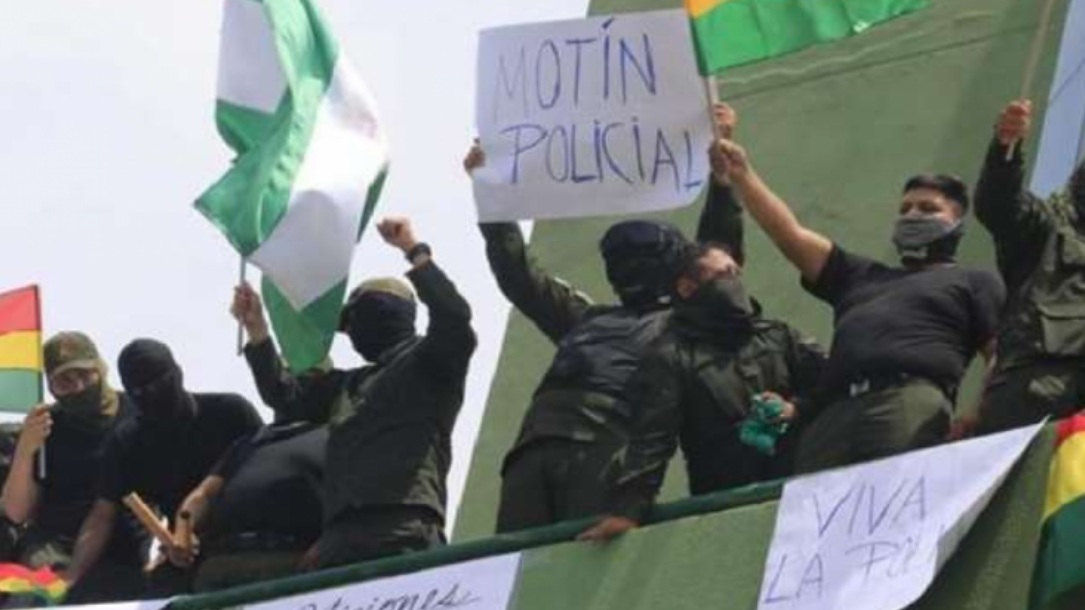 TSJ insta a militares y policías procesados en la crisis de 2019 solicitar la revisión de sus casos