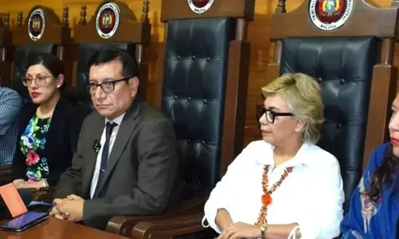 Magistrados prorrogados fueron cesados, tienen orden de aprehensión y están con denuncia en la Fiscalía