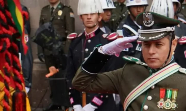 “Esto es justicia”: Lara anuncia auditorías y dice “que se agarren los que han robado a la patria; no habrá contemplación”