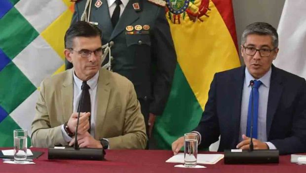 Gobierno anuncia la abrogación de cuatro impuestos