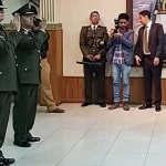 Gobierno posesiona a nuevos directores de la Policía Boliviana