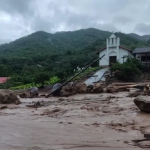 Samaipata: Ministro de Defensa reconoce que acciones son insuficientes, pero anuncia la habilitación de una carretera