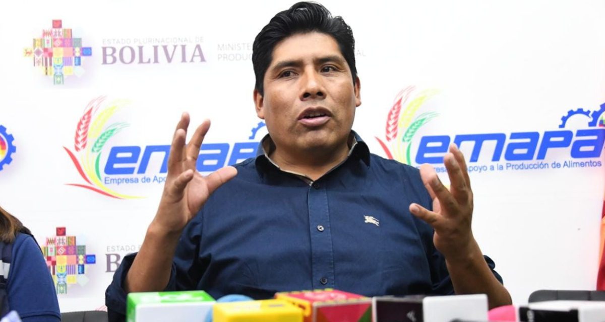 Fiscalía abre otro proceso contra exgerente de Emapa por ‘evasión’