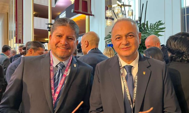 Villegas tras el sorteo del Mundial: «Para nosotros es pensar en lo que nos toca, el repechaje»