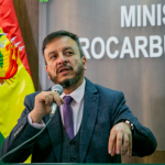 Medinaceli señala que las medidas del Gobierno permitirán un ahorro de $us7 millones por día; anuncia que habrá mesas de diálogo