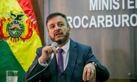 Medinaceli señala que las medidas del Gobierno permitirán un ahorro de $us7 millones por día; anuncia que habrá mesas de diálogo