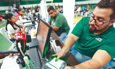 Un nuevo padrón electoral y modernizar la plataforma precisan más de $us 120 MM