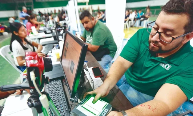 Un nuevo padrón electoral y modernizar la plataforma precisan más de $us 120 MM