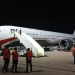 Llega a Bolivia la aeronave Boeing 767-300ER, que realizará vuelos para BoA