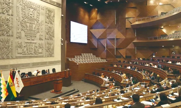 Diputados aprueban el crédito de JICA por $us 95,9 millones en una tensa sesión