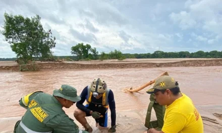 3 fallecidos, 18 desaparecidos y 17 heridos son las víctimas de las lluvias en Santa Cruz