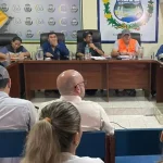 COED reporta 11 comunidades impactadas por la riada en El Torno y refuerza trabajos