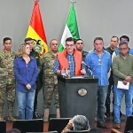 Santa Cruz es zona de desastre, viene ‘más agua’ y lo peor aún puede llegar