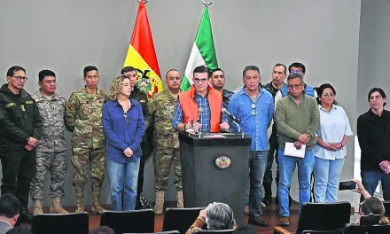 Santa Cruz es zona de desastre, viene ‘más agua’ y lo peor aún puede llegar