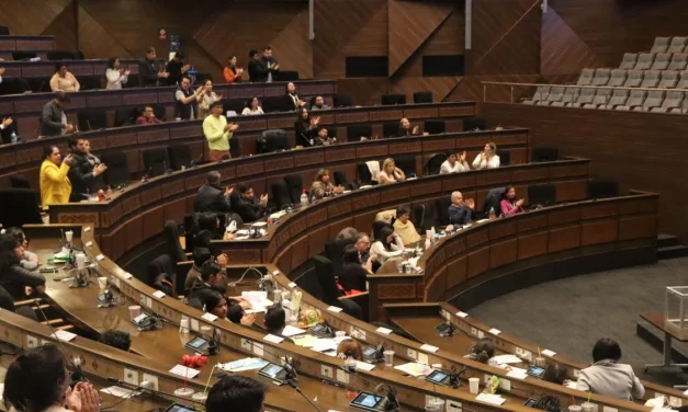 Diputados devuelven carpetas de postulantes a vocales de La Paz y Chuquisaca; las ALD tienen 5 días para resolverlos