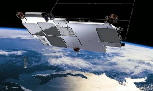 El DS 5509 impulsa un internet satelital veloz, pero caro y sin regulación clara